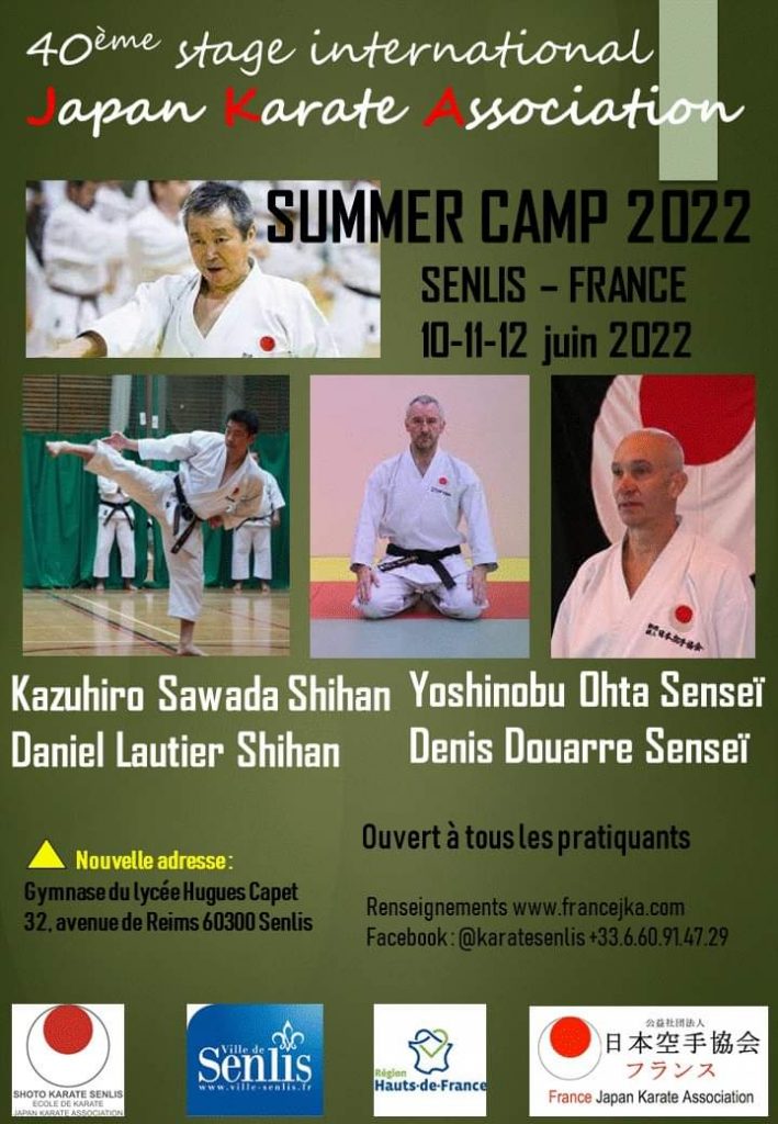 summer camp jka 2022